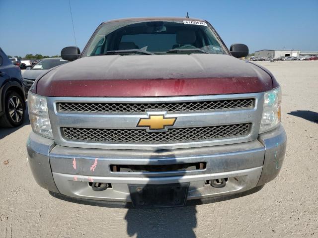 Photo 5 from auction – 2013 CHEVROLET SILVERADO with VIN 1GCRKSE71DZ124833