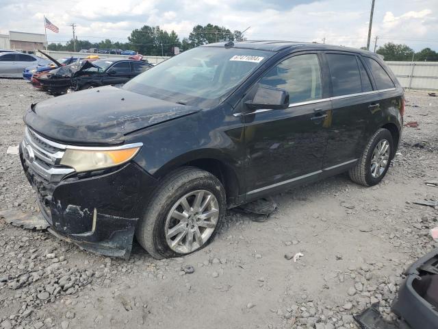FORD EDGE LIMIT 2011 with VIN 2FMDK3KC1BBA16807 - Photo from auction