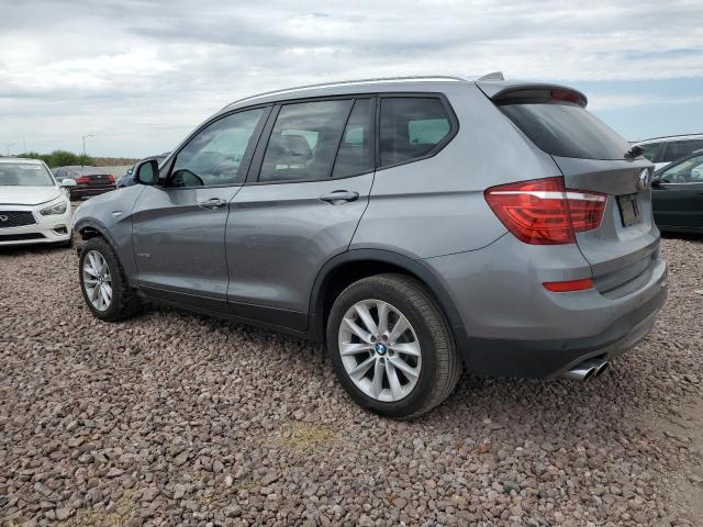 Photo 2 from auction – 2016 BMW X3 XDRIVE2 with VIN 5UXWX9C55G0D71717