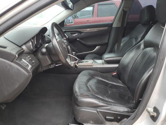 Photo 7 from auction – 2009 CADILLAC CTS with VIN 1G6DF577490146109