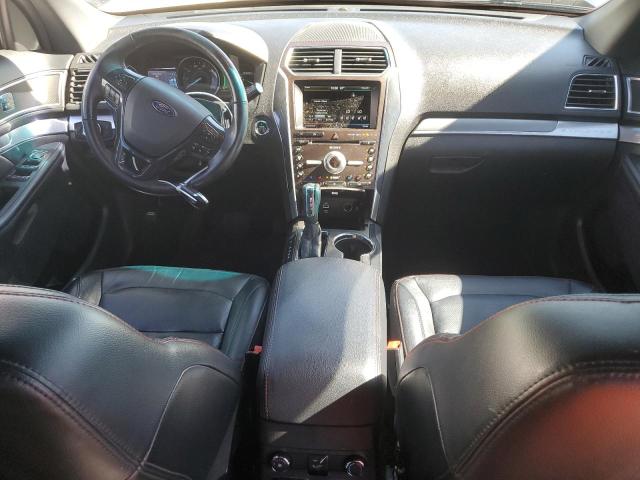 Photo 8 from auction – 2016 FORD EXPLORER S with VIN 1FM5K8GT9GGA00428