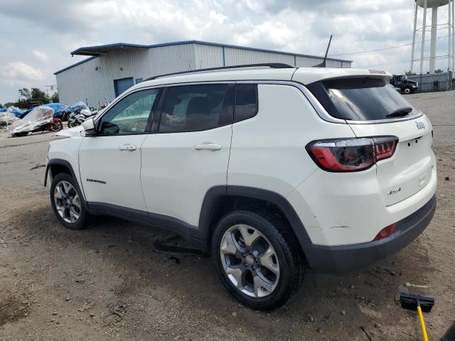 Photo 2 from auction – 2021 JEEP COMPASS LI with VIN 3C4NJDCB6MT527993