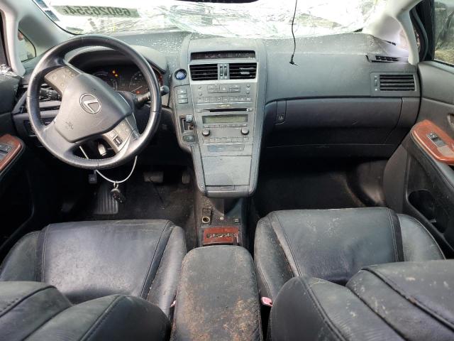Photo 8 from auction – 2010 LEXUS HS 250H with VIN JTHBB1BAXA2010196