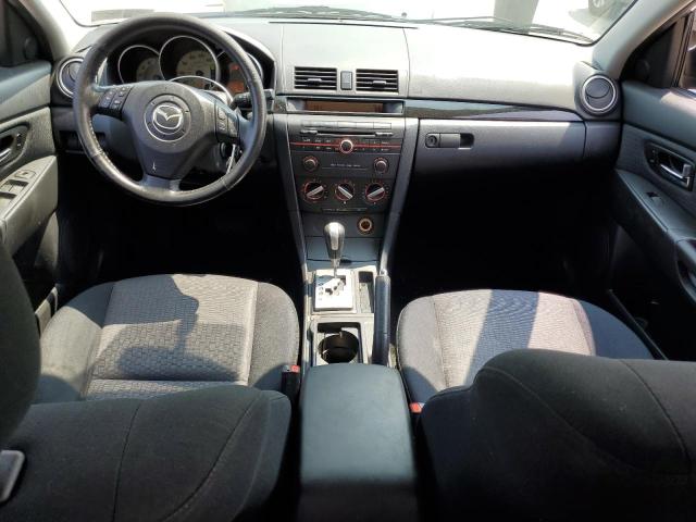 Photo 8 from auction – 2008 MAZDA 3 I with VIN JM1BK32G481148933