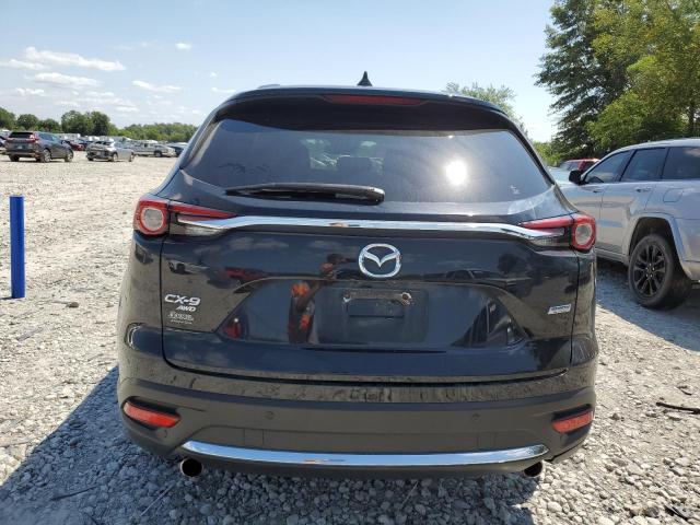 Photo 6 from auction – 2017 MAZDA CX-9 GRAND with VIN JM3TCBDY7H0130943