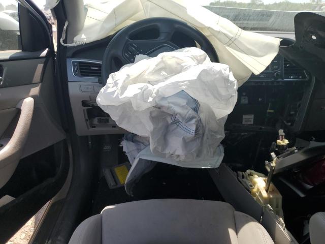 Photo 8 from auction – 2015 HYUNDAI SONATA SE with VIN 5NPE24AF3FH013802