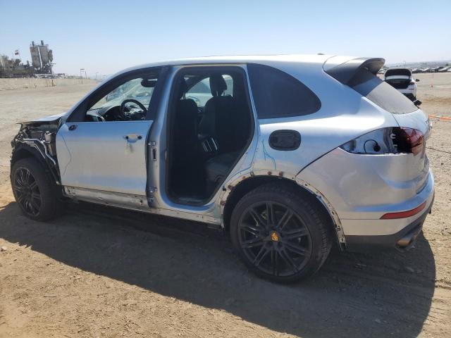 Photo 2 from auction – 2018 PORSCHE CAYENNE SE with VIN WP1AE2A28JLA72452
