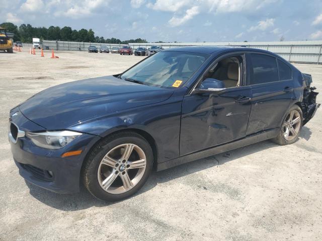 Photo 1 from auction – 2014 BMW 328 D XDRI with VIN WBA3D5C57EKX95210