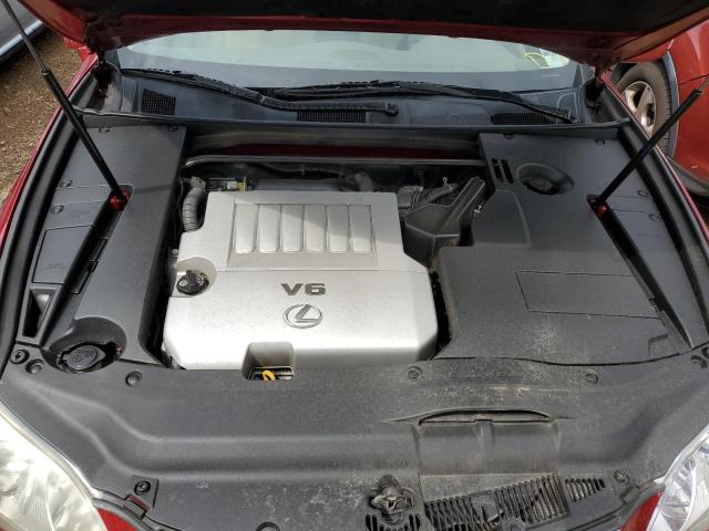 Photo 11 from auction – 2009 LEXUS ES 350 with VIN JTHBJ46G892289761