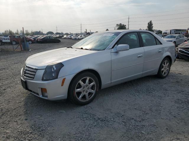CADILLAC CTS 2003 with VIN 1G6DM57N430121755 - Photo from auction