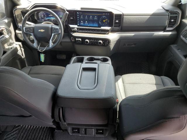 Photo 8 from auction – 2024 CHEVROLET SILVERADO with VIN 3GCPACEK5RG207211