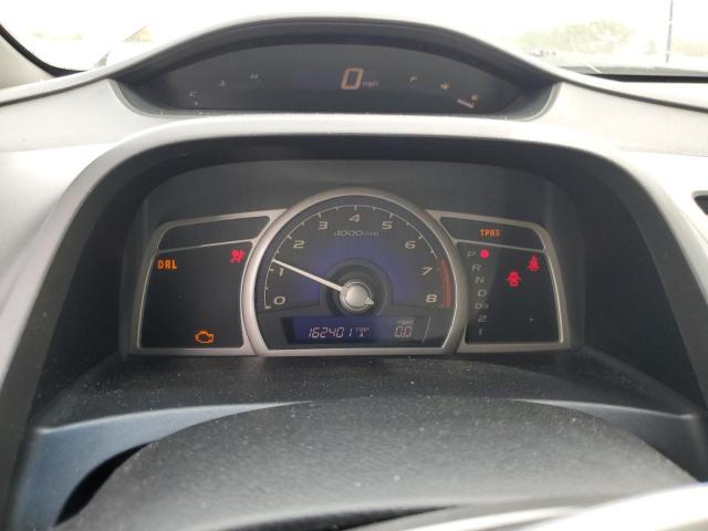 Photo 9 from auction – 2008 HONDA CIVIC EX with VIN 2HGFA16848H312874