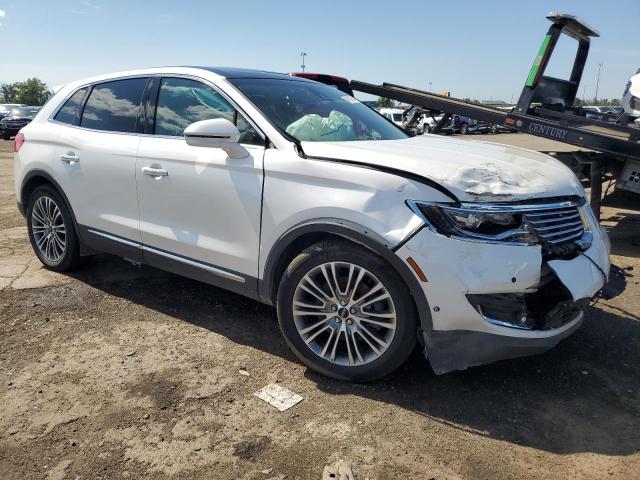 Photo 4 from auction – 2016 LINCOLN MKX RESERV with VIN 2LMTJ8LR3GBL51643