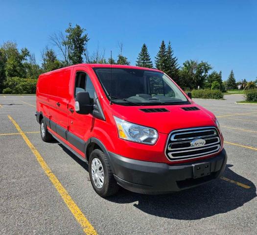 FORD TRANSIT T- 2018 with VIN 1FTYR2ZM9JKA12356 - Photo from auction