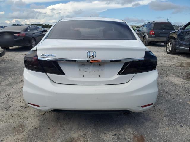 Photo 6 from auction – 2013 HONDA CIVIC LX with VIN 19XFB2F53DE048009