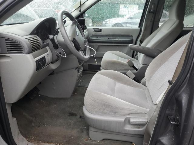 Photo 7 from auction – 2004 FORD FREESTAR S with VIN 2FMZA51624BB29586