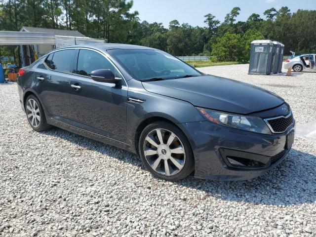 Photo 4 from auction – 2011 KIA OPTIMA SX with VIN KNAGR4A64B5124290