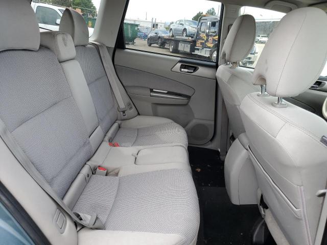 Photo 11 from auction – 2011 SUBARU FORESTER 2 with VIN JF2SHADC7BG768999