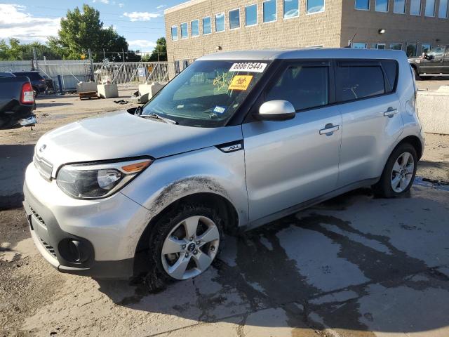KIA SOUL 2019 with VIN KNDJN2A29K7683537 - Photo from auction