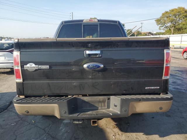 Photo 6 from auction – 2013 FORD F150 SUPER with VIN 1FTFW1CF3DKE44417
