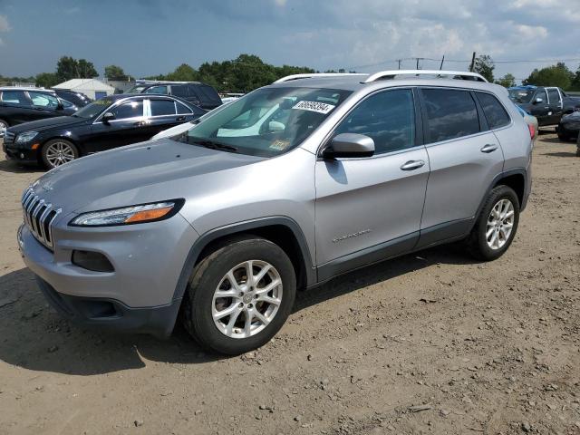 JEEP CHEROKEE L 2018 with VIN 1C4PJMLX4JD501737 - Photo from auction