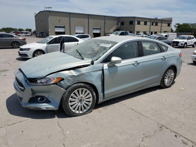 FORD FUSION SE 2014 with VIN 3FA6P0LU1ER176380 - Photo from auction