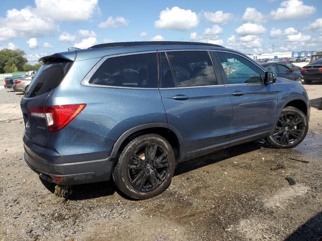 Photo 3 from auction – 2022 HONDA PILOT SE with VIN 5FNYF5H29NB021054
