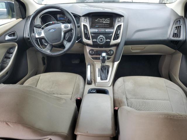 Photo 8 from auction – 2012 FORD FOCUS SEL with VIN 1FAHP3M28CL292694
