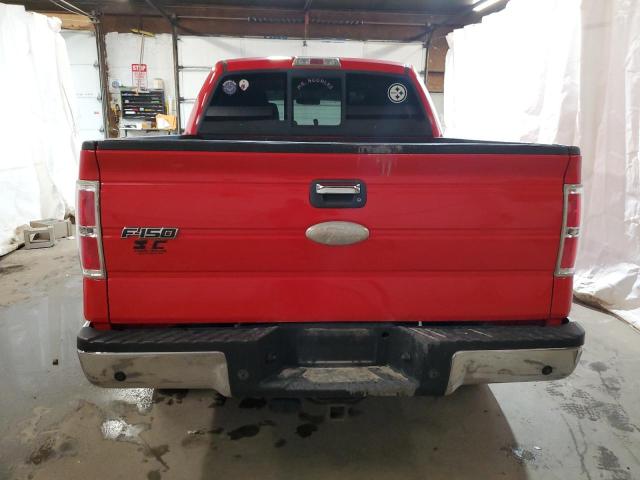 Photo 6 from auction – 2011 FORD F150 SUPER with VIN 1FTFW1ET4BFC62279