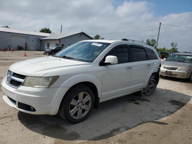 DODGE JOURNEY R/ 2010 with VIN 3D4PH6FV9AT265620 - Photo from auction