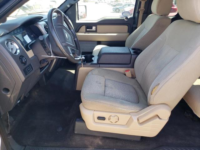 Photo 7 from auction – 2013 FORD F150 SUPER with VIN 1FTFX1CT5DFA47125