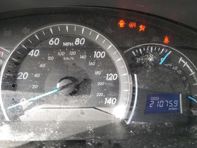 Photo 9 from auction – 2012 TOYOTA CAMRY LE with VIN 4T1BF1FK8CU636874