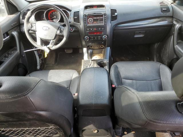 Photo 8 from auction – 2013 KIA SORENTO SX with VIN 5XYKWDA24DG321618