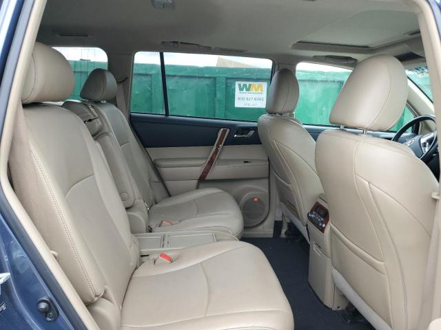 Photo 11 from auction – 2013 TOYOTA HIGHLANDER with VIN 5TDDK3EHXDS218672