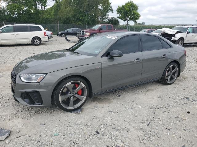 AUDI A4 PREMIUM 2023 with VIN WAUEAAF47PA010870 - Photo from auction