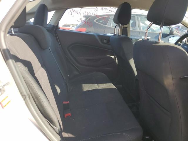 Photo 10 from auction – 2017 FORD FIESTA SE with VIN 3FADP4BJ4HM110249