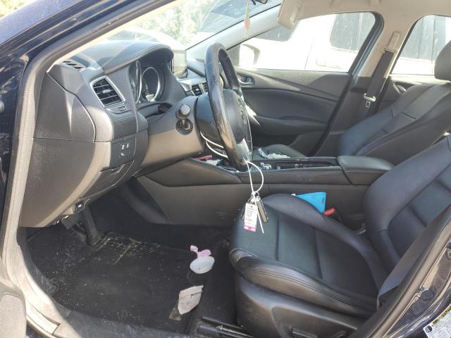 Photo 7 from auction – 2016 MAZDA 6 TOURING with VIN JM1GJ1V56G1468602