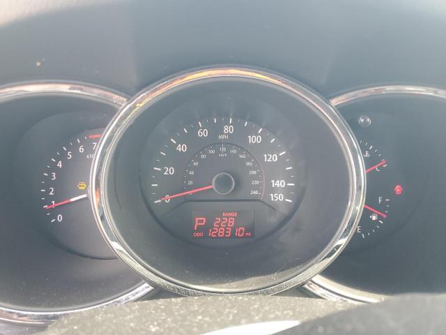 Photo 9 from auction – 2012 KIA SORENTO EX with VIN 5XYKUDA21CG207211