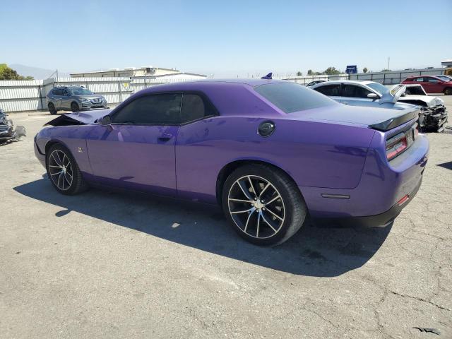 Photo 2 from auction – 2016 DODGE CHALLENGER with VIN 2C3CDZFJ2GH137134