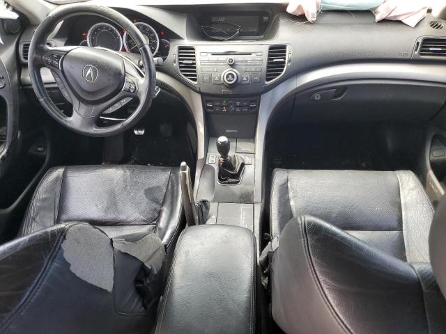 Photo 8 from auction – 2010 ACURA TSX with VIN JH4CU2E62AC014717
