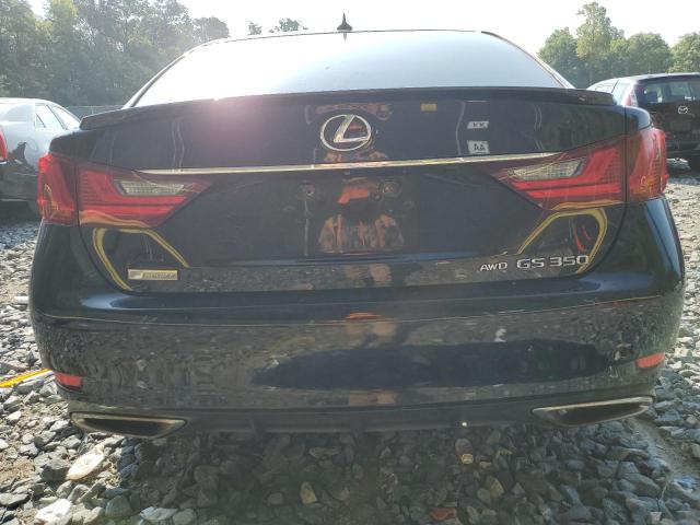 Photo 6 from auction – 2014 LEXUS GS 350 with VIN JTHCE1BL9E5024561
