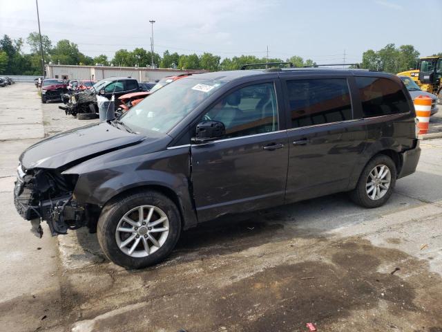 Photo 1 from auction – 2018 DODGE GRAND CARA with VIN 2C4RDGCG7JR242322
