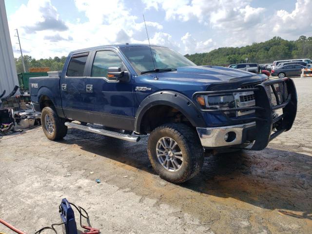 Photo 4 from auction – 2013 FORD F150 SUPER with VIN 1FTFW1ET0DFA05008