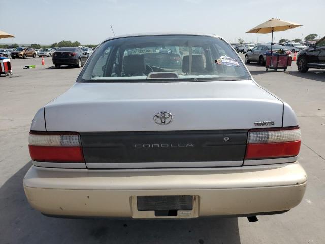 Photo 6 from auction – 1996 TOYOTA COROLLA with VIN 1NXBA02E3TZ449731