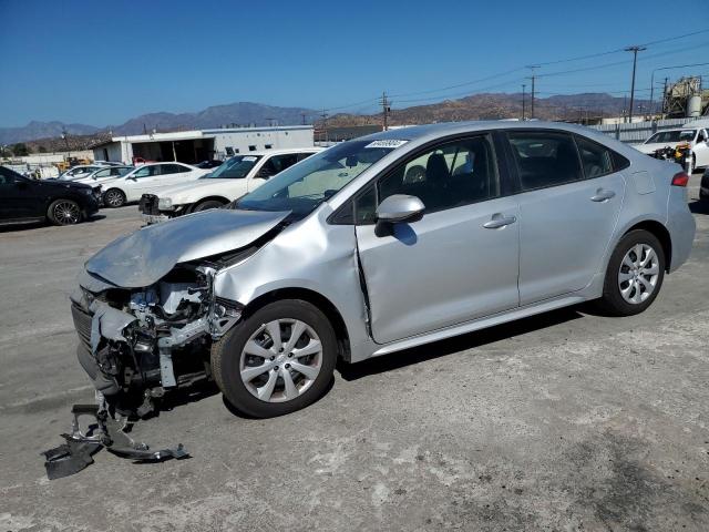 Photo 1 from auction – 2024 TOYOTA COROLLA LE with VIN JTDBCMFE5R3049250