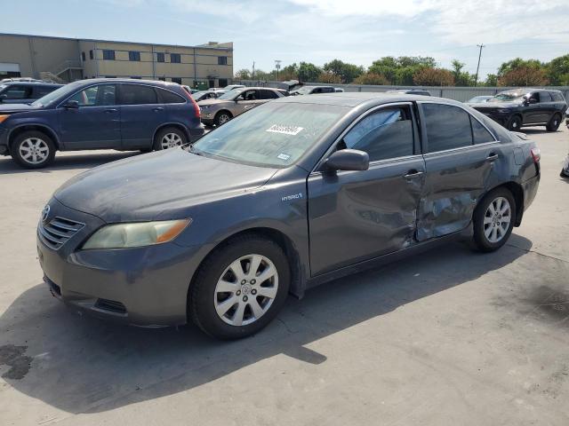 Photo 1 from auction – 2007 TOYOTA CAMRY HYBR with VIN 4T1BB46K77U006511