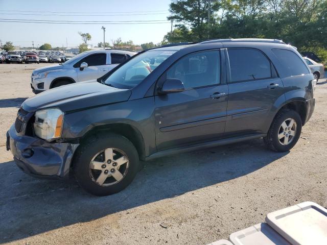 CHEVROLET EQUINOX LT 2009 with VIN 2CNDL43F496224470 - Photo from auction