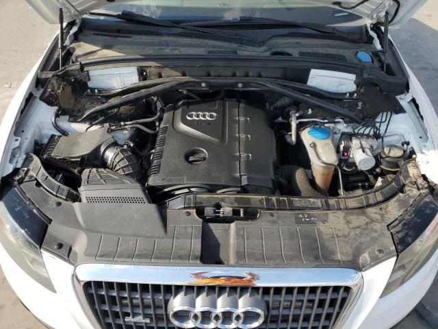 Photo 12 from auction – 2012 AUDI Q5 PREMIUM with VIN WA1LFAFPXCA050967