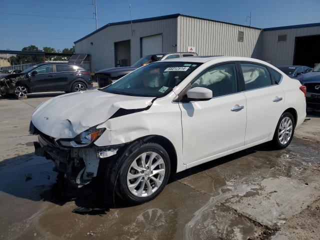 Photo 1 from auction – 2017 NISSAN SENTRA S with VIN 3N1AB7AP2HY299076