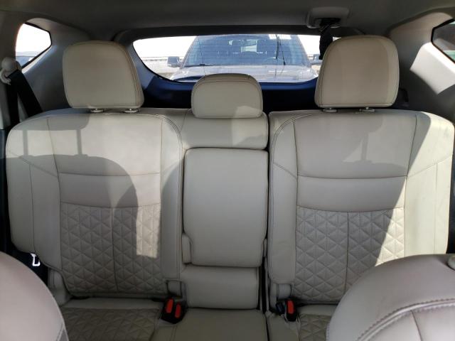 Photo 10 from auction – 2021 NISSAN MURANO PLA with VIN 5N1AZ2DS2MC107147